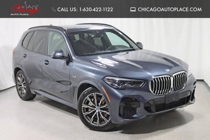 2022 BMW X5 for sale at Chicago Auto Place in Downers Grove IL