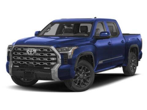 2025 Toyota Tundra for sale at Quality Toyota - NEW in Independence MO
