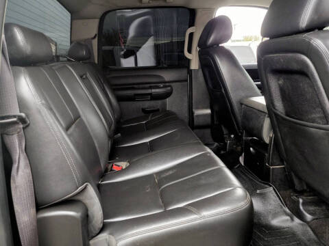 2014 Chevrolet Silverado 2500HD