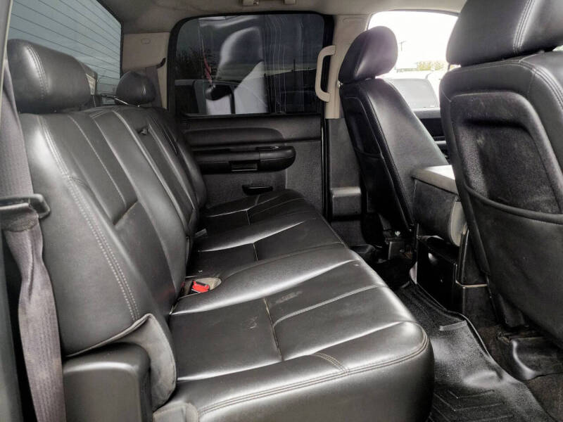 2014 Chevrolet Silverado 2500HD