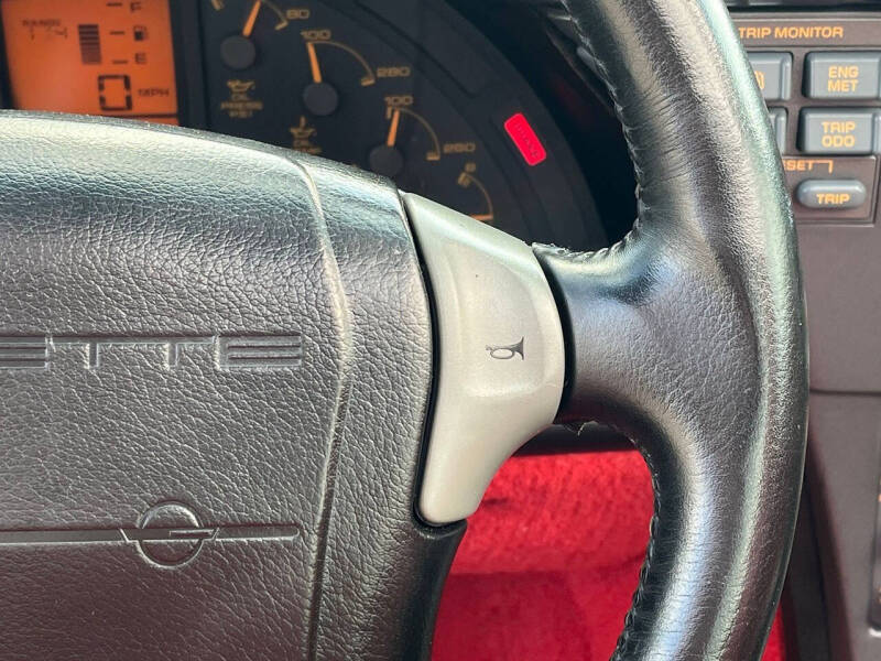 1991 Chevrolet Corvette ZR1