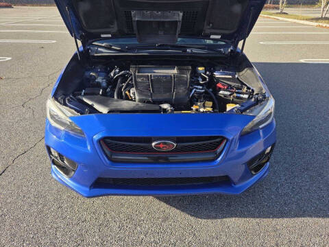 2016 Subaru WRX Limited