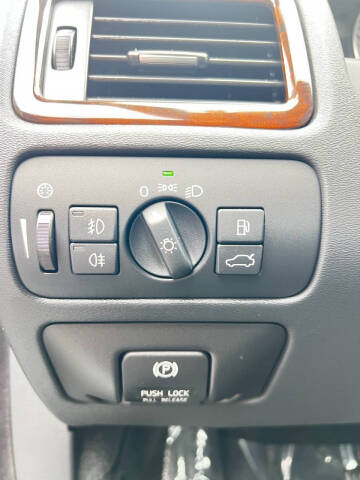 2012 Volvo S80 T6 Platinum