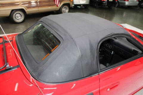 2001 Toyota MR2 Spyder