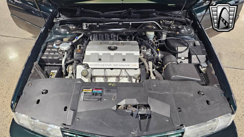 1997 Cadillac Seville STS