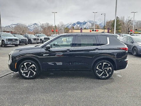 2025 Mitsubishi Outlander PHEV SEL