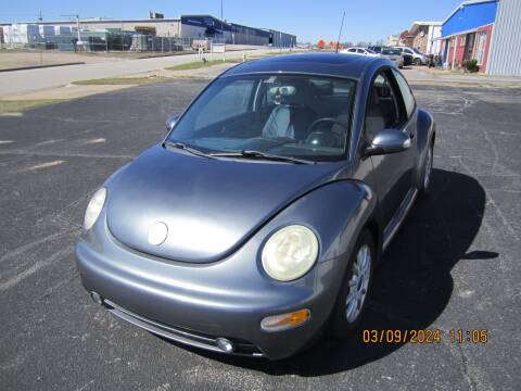 2005 Volkswagen New Beetle for sale at Competition Auto Sales in Tulsa OK