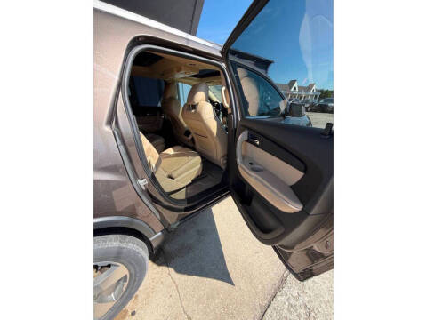 2012 GMC Acadia SLT-1