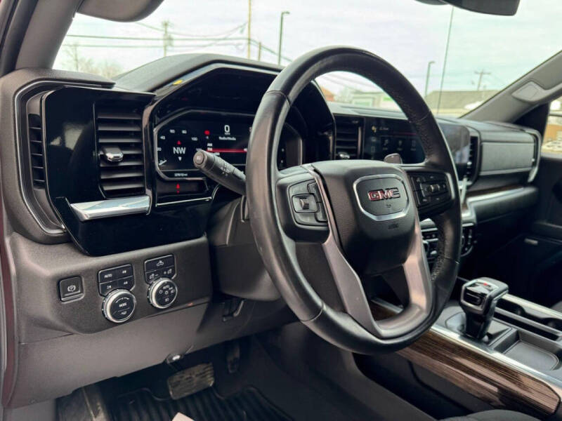 2023 GMC Sierra 1500