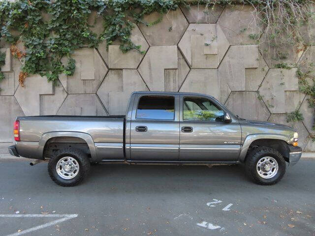 2002 Chevrolet Silverado 1500HD for sale at Nohr's Auto Brokers in Walnut Creek CA