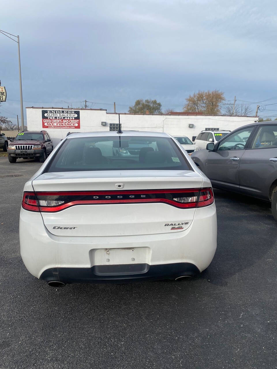 2014 Dodge Dart for sale at Endless auto in Blue Island, IL