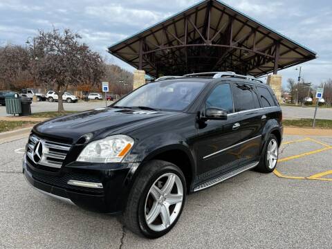 2011 Mercedes-Benz GL-Class for sale at Nationwide Auto in Merriam KS