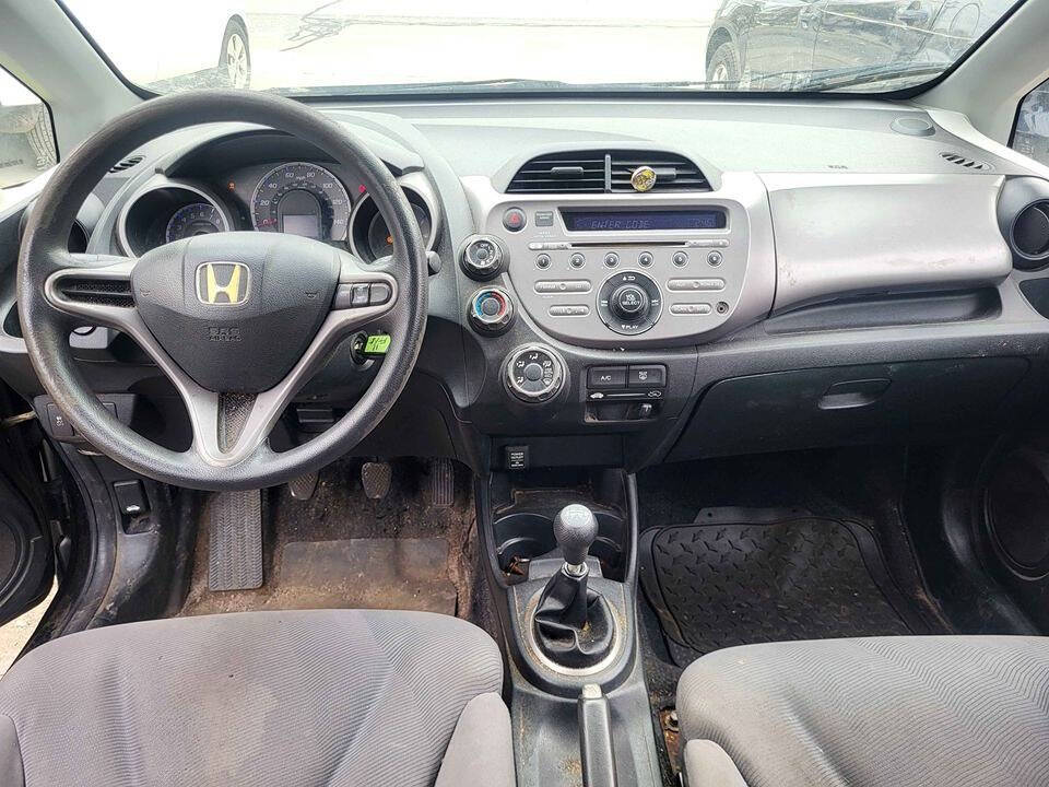 2011 Honda Fit for sale at Sara Auto Mall, LLC in Cleveland, OH