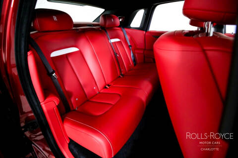 2024 Rolls-Royce Ghost