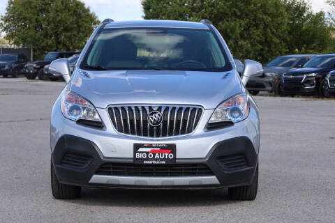2015 Buick Encore