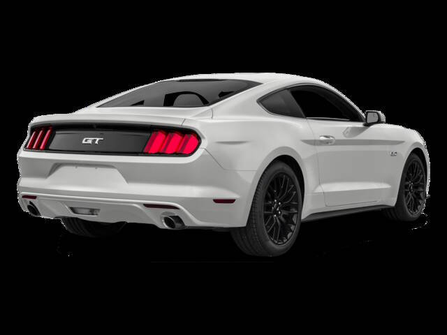 2016 Ford Mustang GT