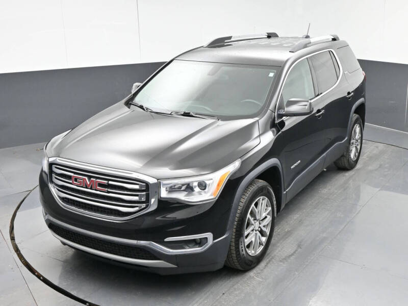 2017 GMC Acadia SLE-2