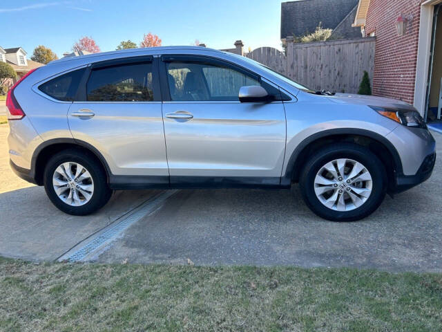 2014 Honda CR-V for sale at Car Connection in Harrison, AR