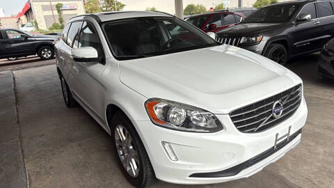 2016 Volvo XC60 T5 Premier