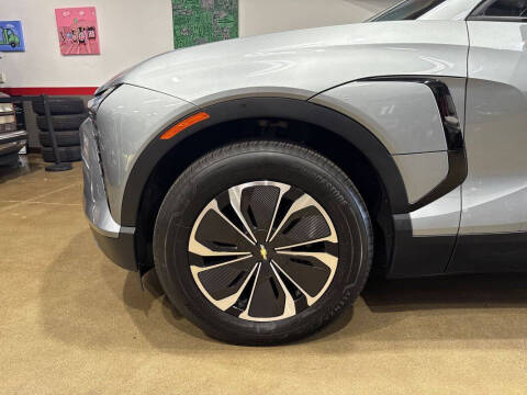 2024 Chevrolet Blazer EV 2LT