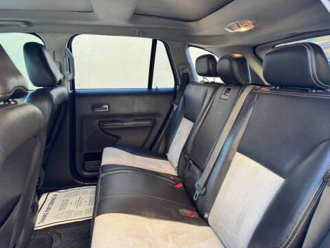 2009 Ford Edge Sport