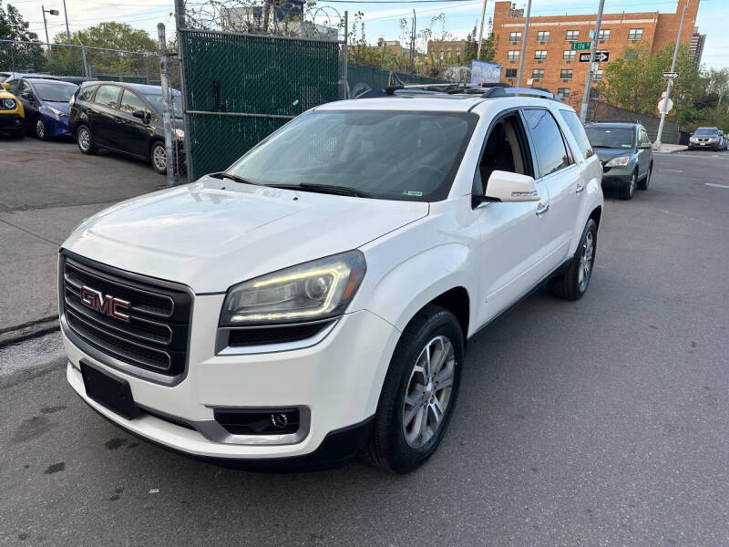2014 GMC Acadia SLT-1