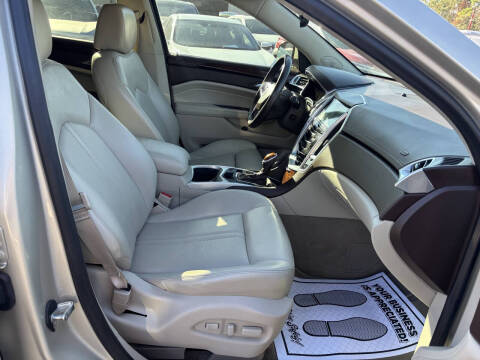 2014 Cadillac SRX Luxury Collection