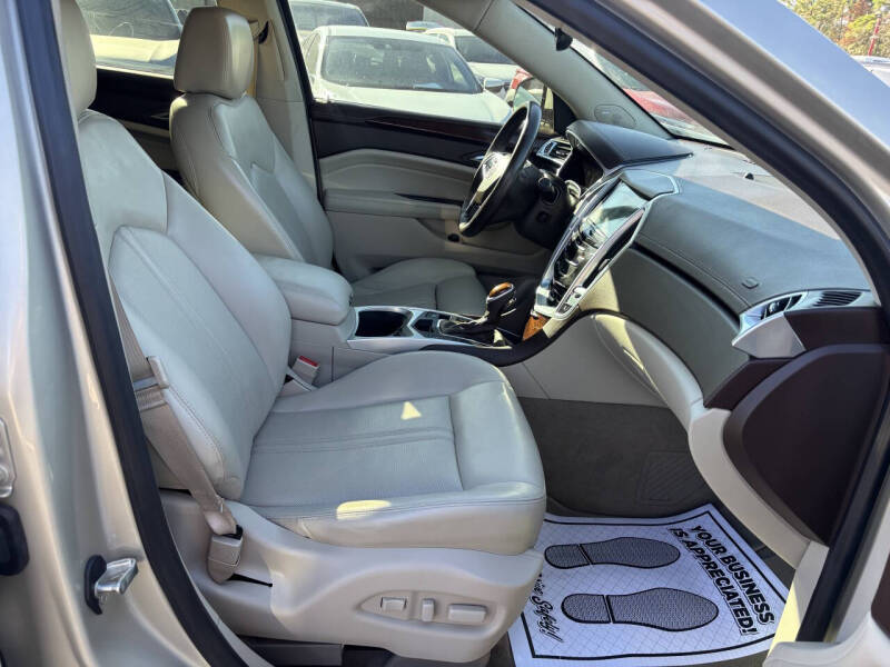 2014 Cadillac SRX Luxury Collection