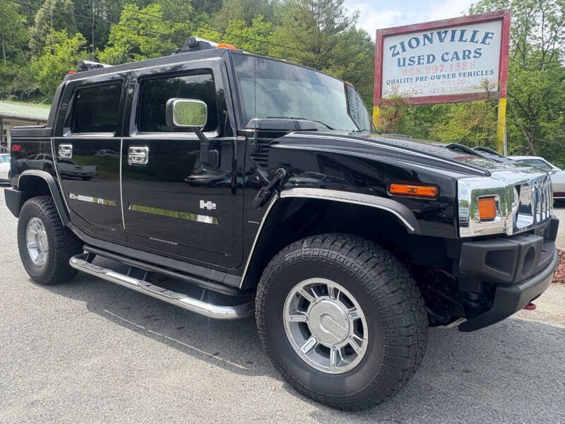 2005 HUMMER H2 SUT