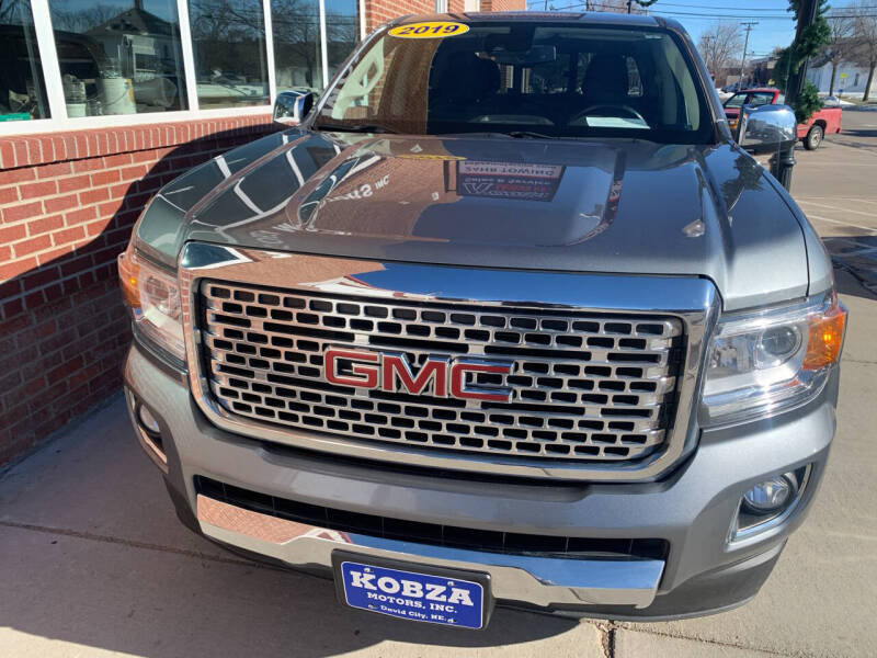 2019 GMC Canyon Denali