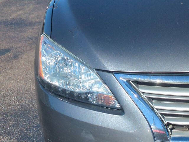 2015 Nissan Sentra SV