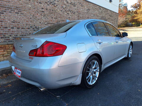 2008 Infiniti G35 Journey