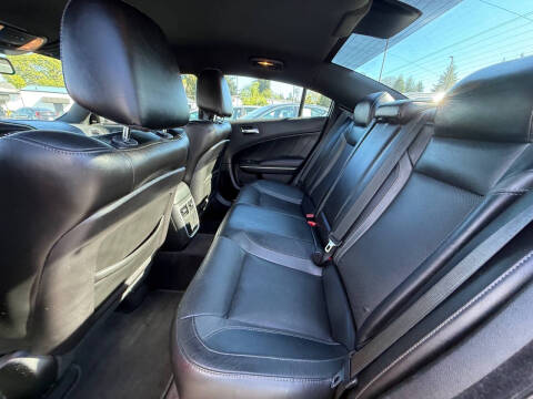 2018 Dodge Charger