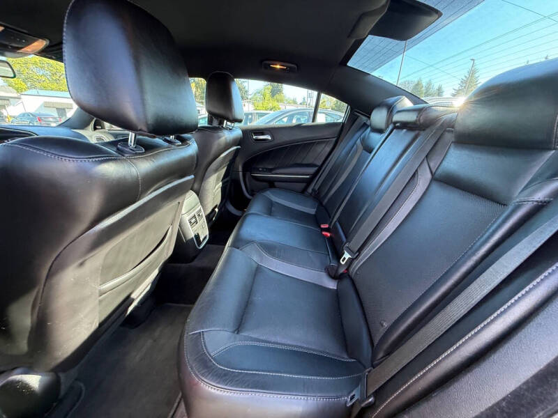 2018 Dodge Charger