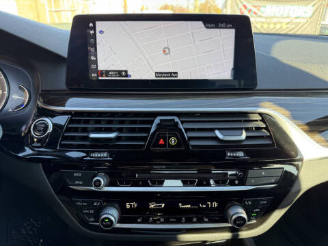 2018 BMW 5 Series 530i xDrive