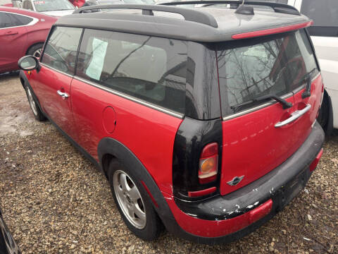 2009 MINI Cooper Clubman