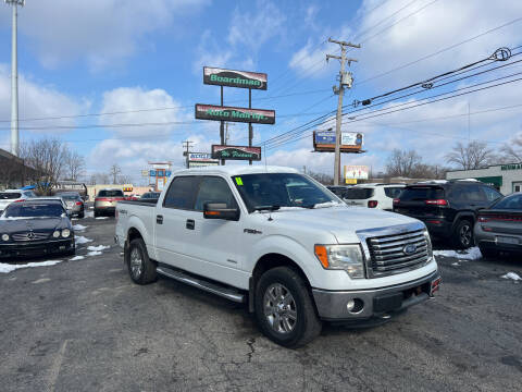 2011 Ford F-150 for sale at Boardman Auto Mall in Boardman OH