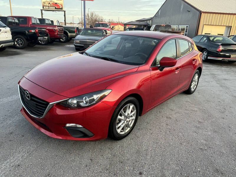2014 Mazda MAZDA3 i Touring