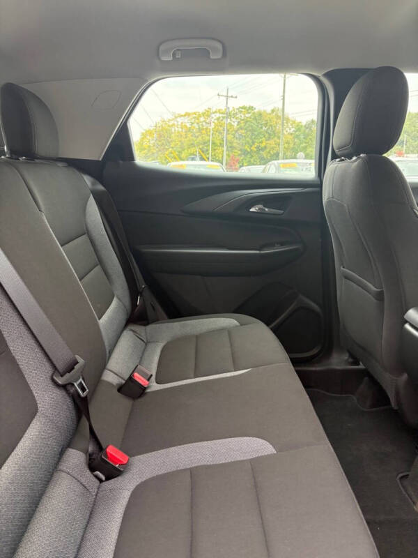 2021 Chevrolet TrailBlazer LS