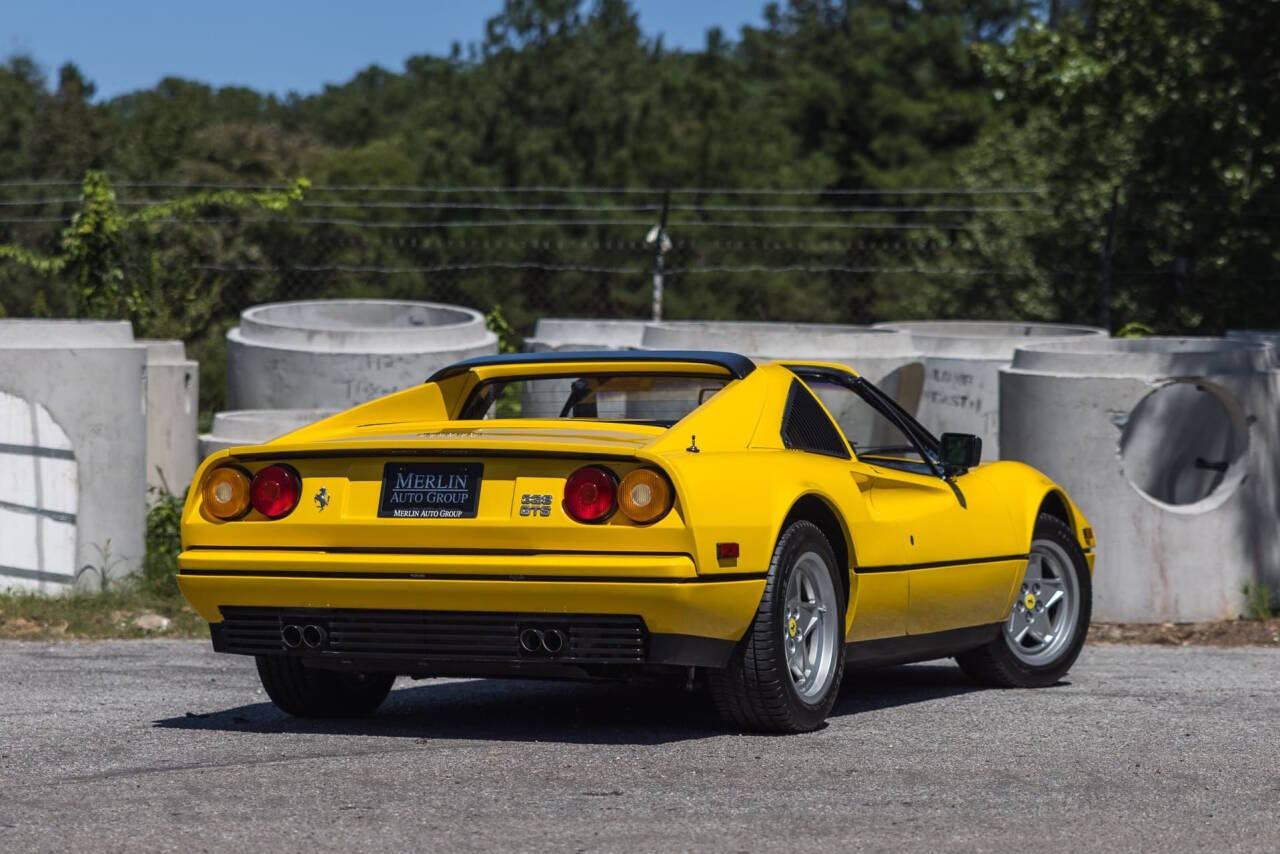 1986 Ferrari 328 6