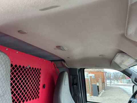 2020 Chevrolet Express 2500