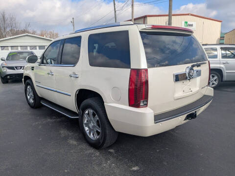 2007 Cadillac Escalade