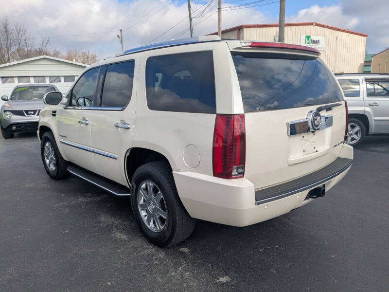 2007 Cadillac Escalade