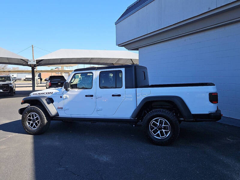 2024 Jeep Gladiator Rubicon