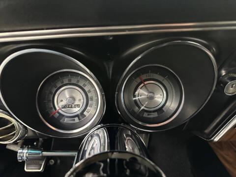 1968 Chevrolet Camaro