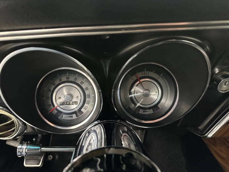1968 Chevrolet Camaro