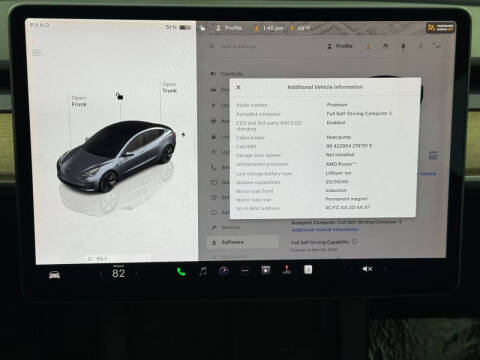 2022 Tesla Model 3 Long Range