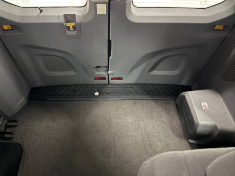 2015 Ford Transit 350 XLT