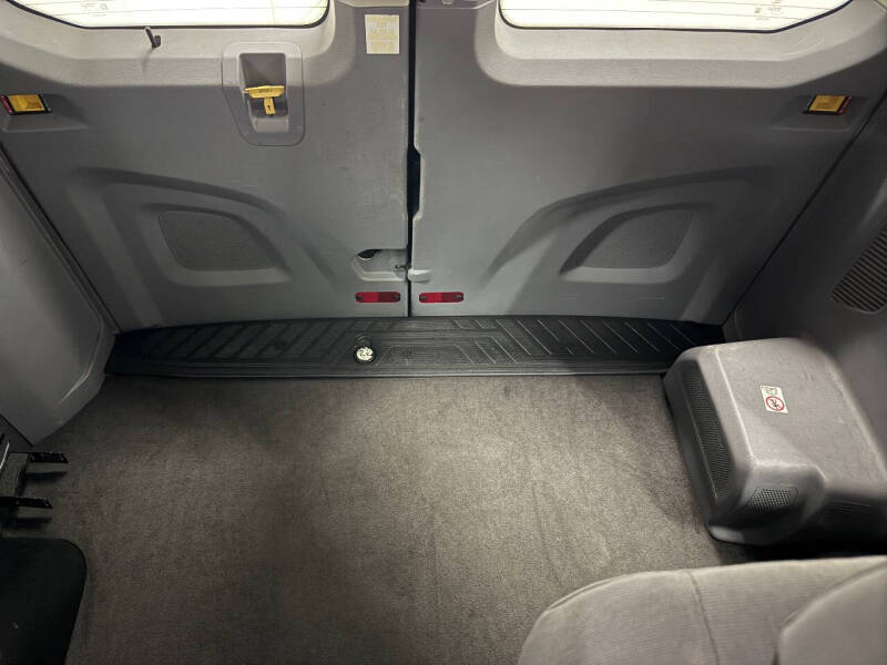 2015 Ford Transit 350 XLT