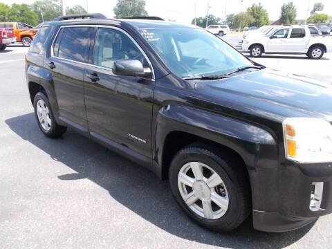 2015 GMC Terrain SLT-1